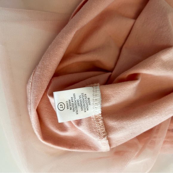 Gigil 4T CAT Tulle Sleeveless Dress W/Flower Embellishments - Picture 3 of 5